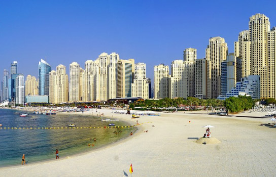 JBR Beach