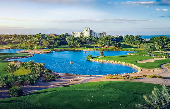 Jebel Ali Golf Course