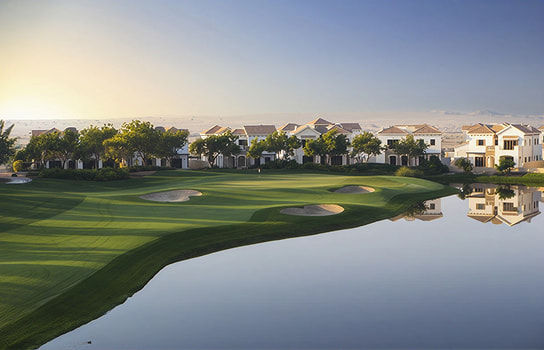 Jumeirah Golf Estates