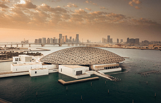 Louvre Abu Dhabi