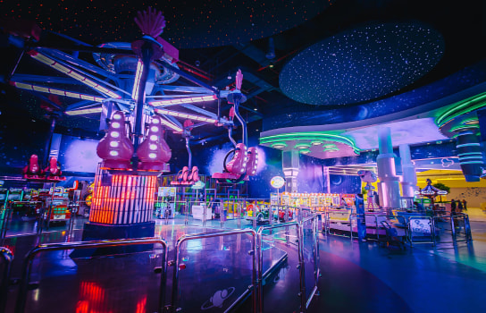 Magic Planet