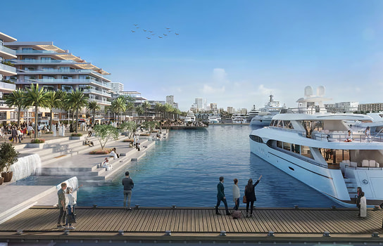 Marina Promenade