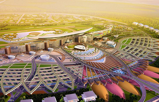 Meydan Racecourse