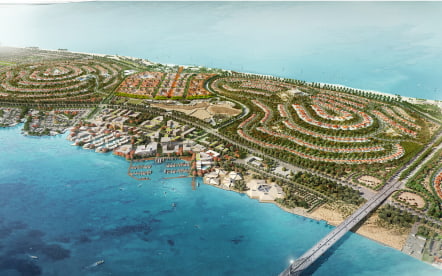 Modon Properties