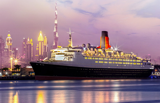 Queen Elizabeth 2 (QE2)