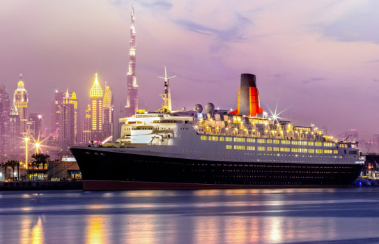 Queen Elizabeth 2