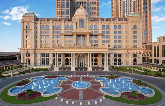 Habtoor Palace Dubai