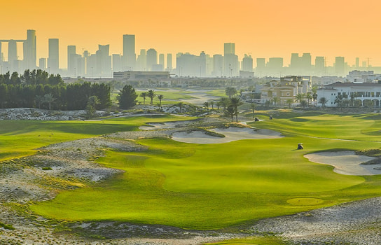 Saadiyat Beach Golf Club