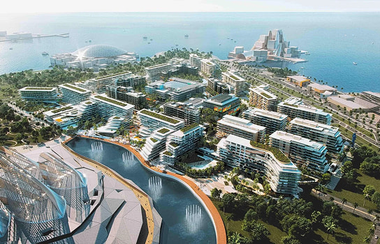Saadiyat Grove
