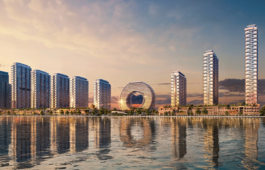Sobha Aquamont