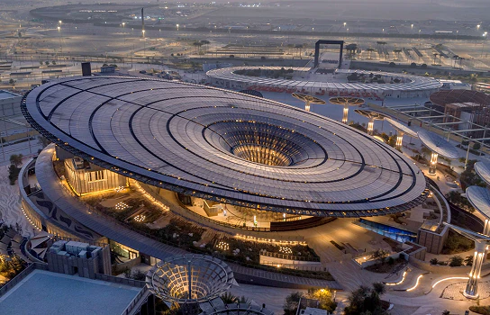 Terra – The Sustainability Pavilion