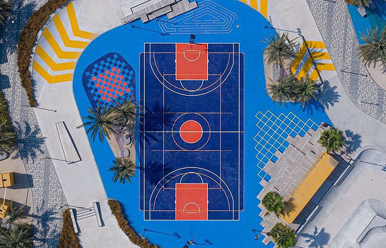The Block Park