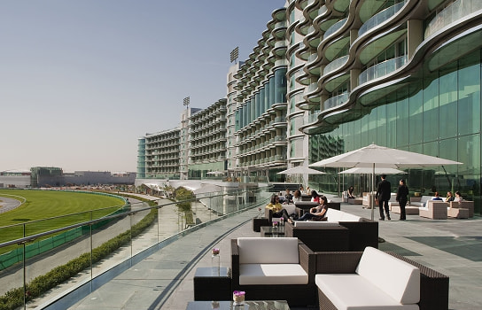 The Meydan Hotel