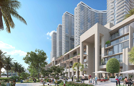 Trade Centre District