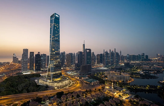 Uptown Dubai