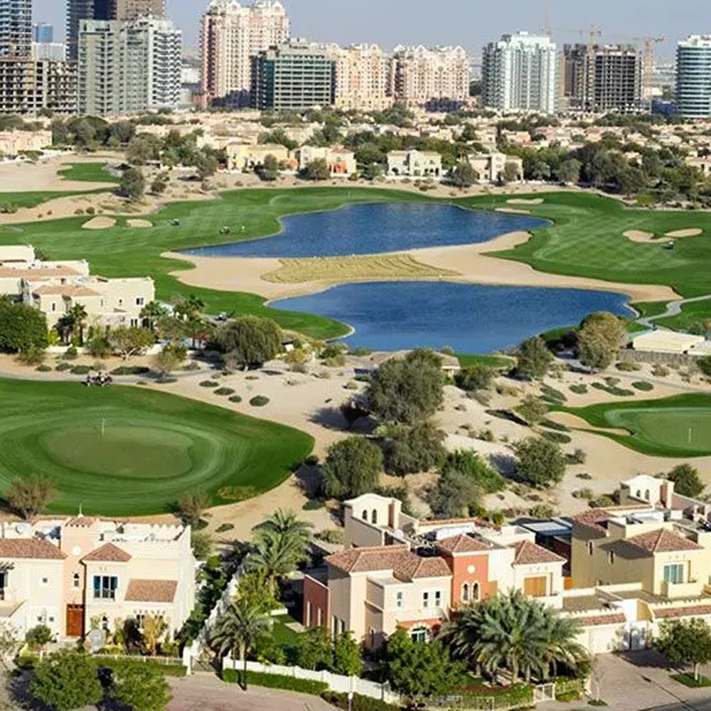 Dubai Sports City lifestyle