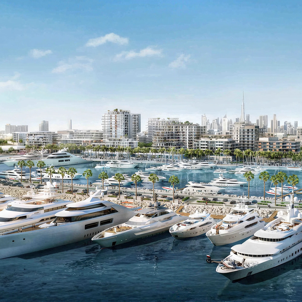 Rashid Yachts & Marina lifestyle