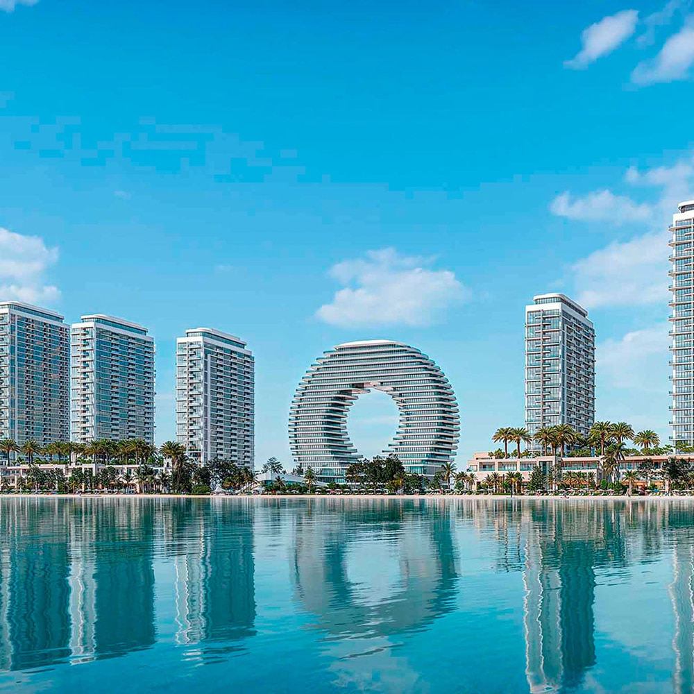 Downtown Umm Al Quwain lifestyle