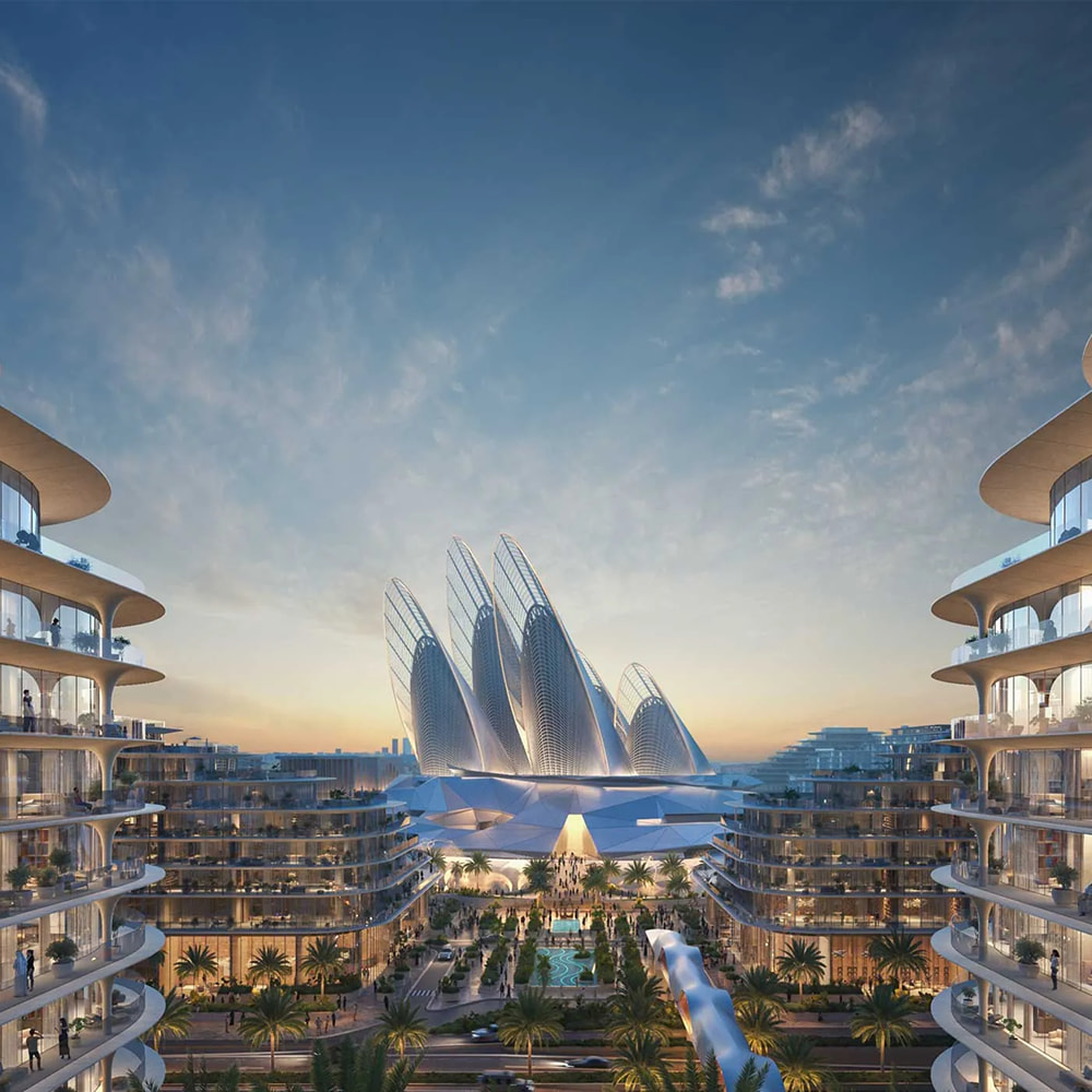 Saadiyat Island lifestyle
