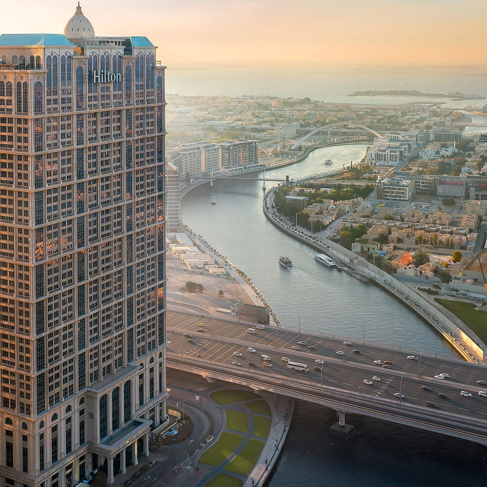 Al Habtoor City lifestyle
