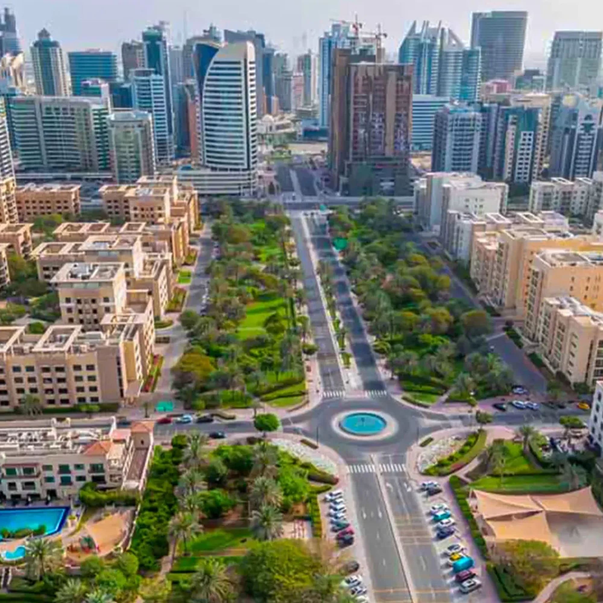 Dubailand lifestyle