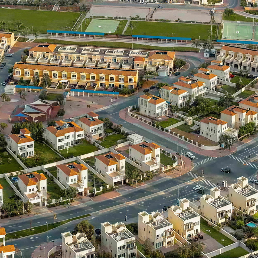 Jumeirah Village Triangle lifestyle