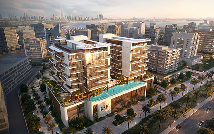 Amwaj Development