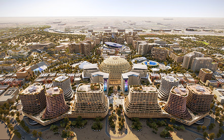 Expo City