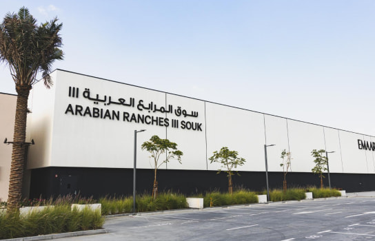 Arabian Ranches 3 Souk