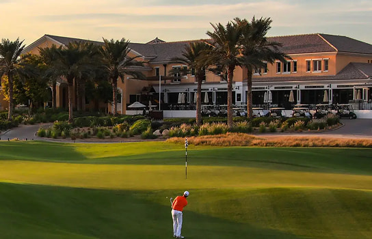 Arabian Ranches Golf Club
