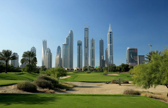 Arabian Ranches Golf Club
