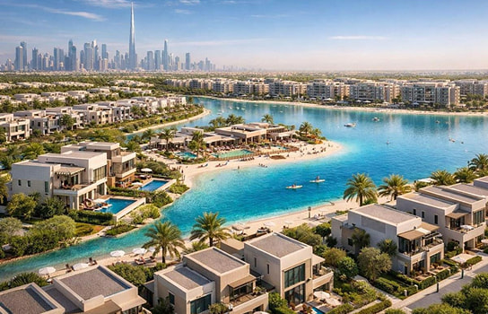 Beach Lagoon