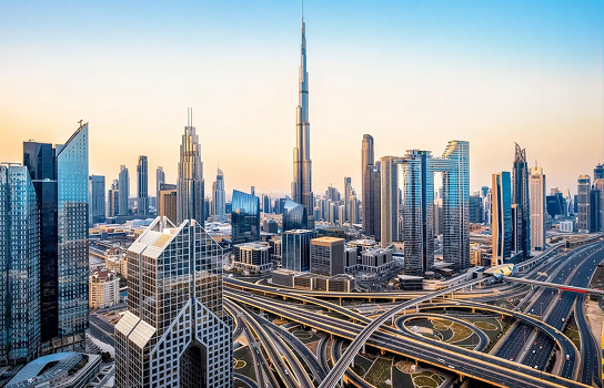 Burj Khalifa