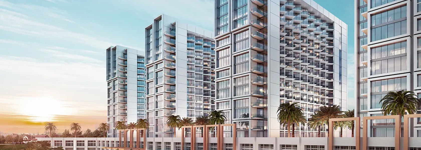 Damac Hills 2 community