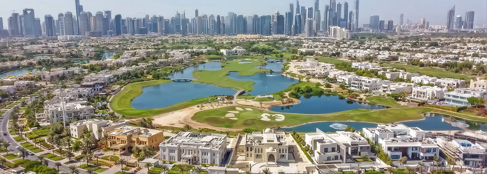 Jebel Ali Village community