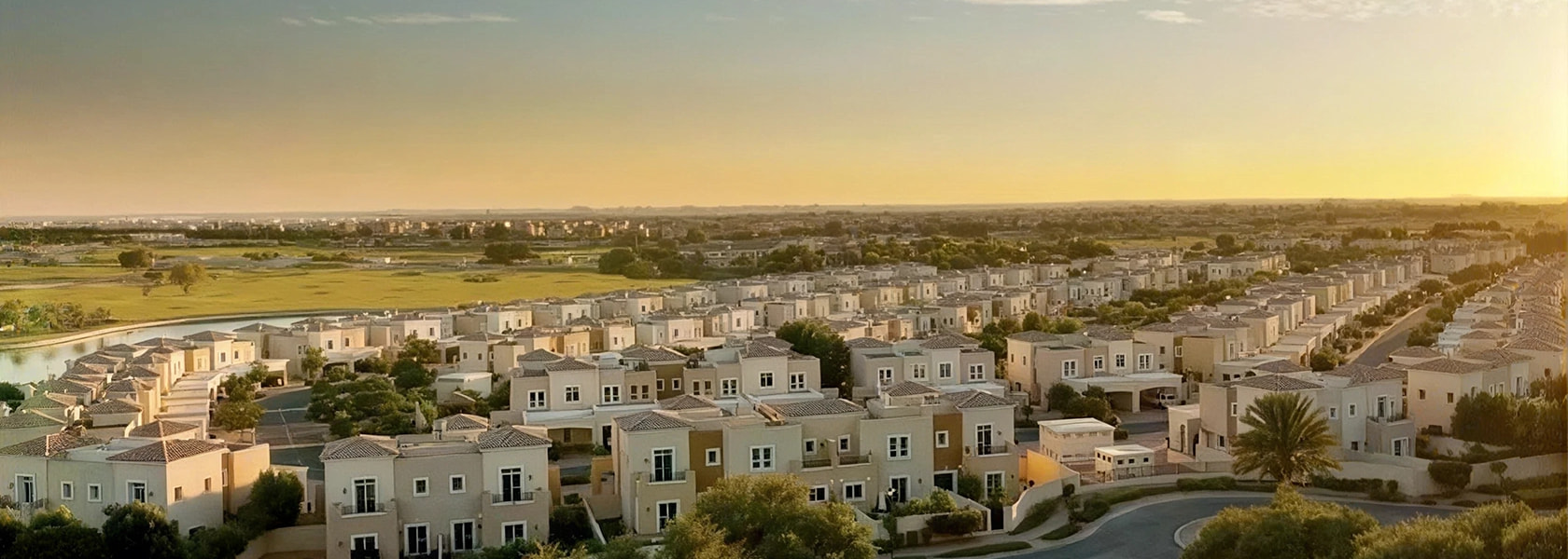 Arabian Ranches II community