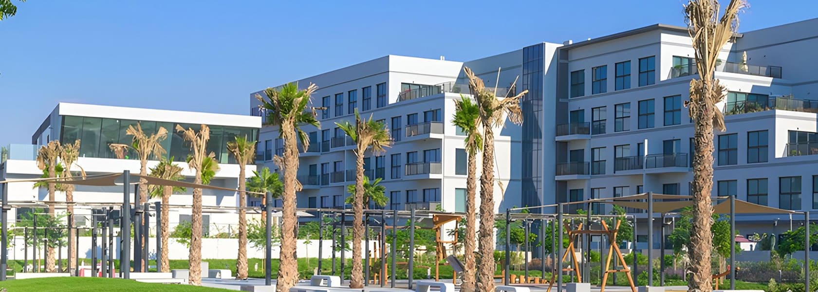 Dubai Studio City community
