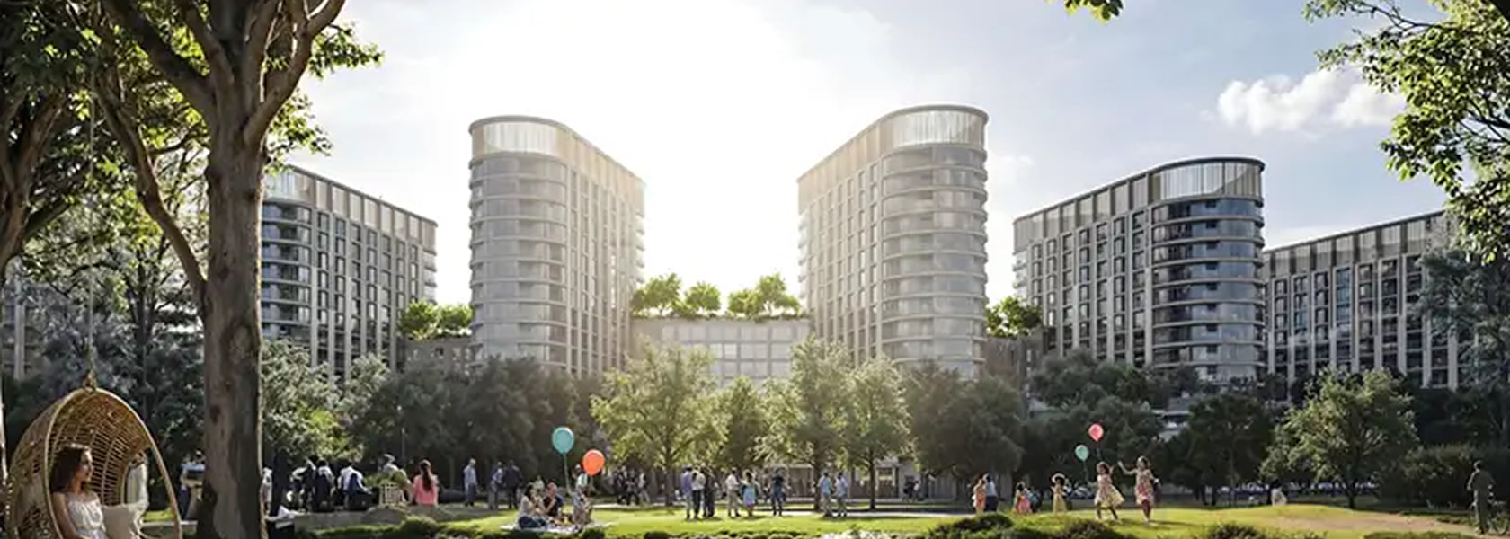 Sobha Sanctuary community