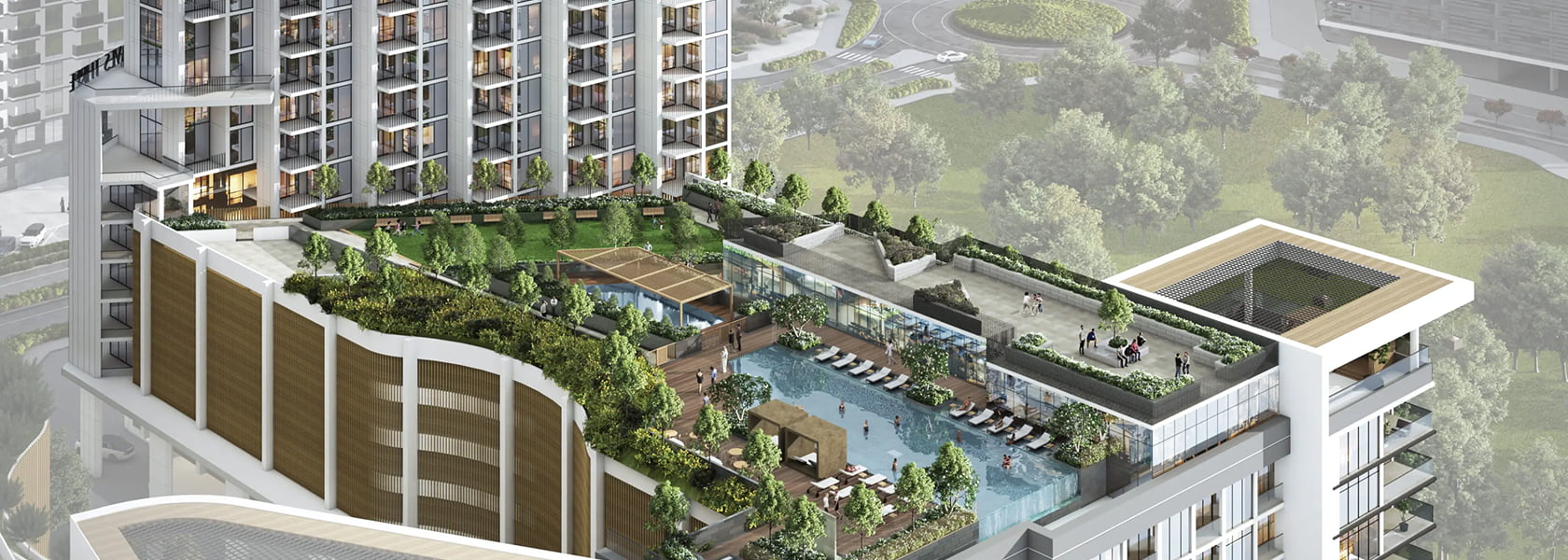 Sobha Hartland community