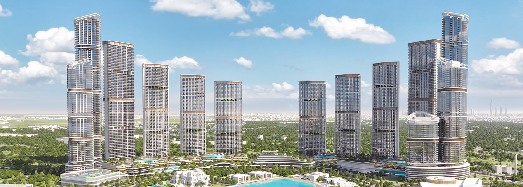 Sobha Hartland 2 community