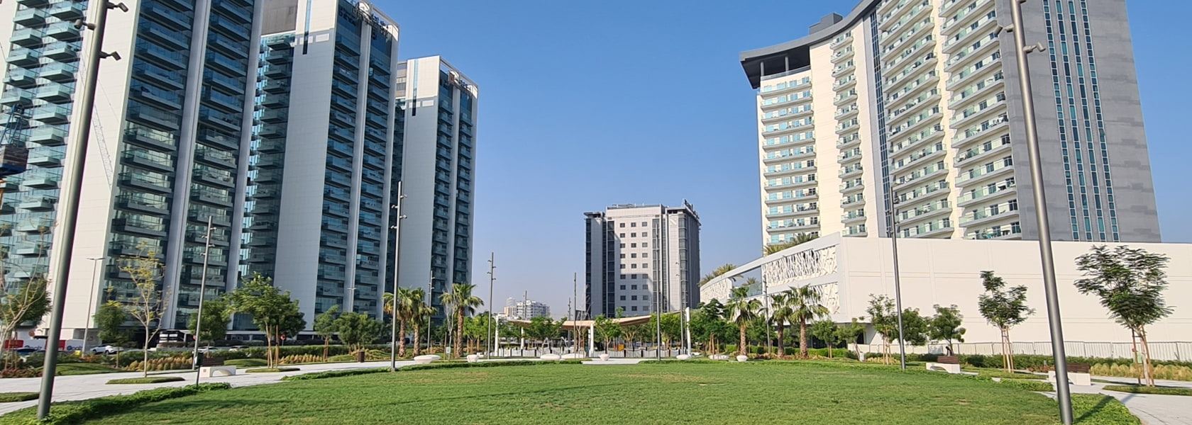 Dubai Science Park community