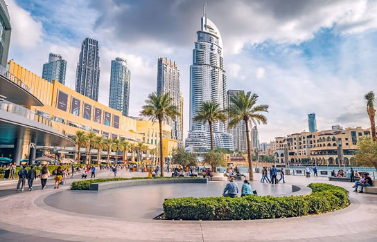 Dubai Mall