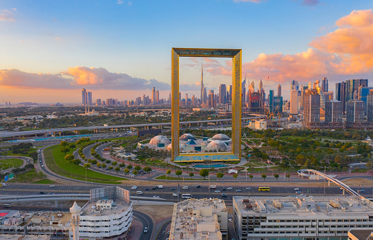 Dubai Frame