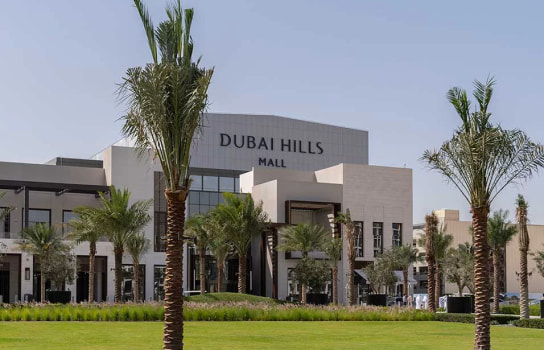 Dubai Hills Mall