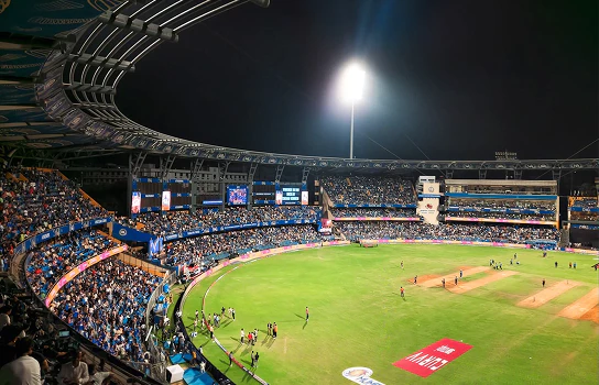 Dubai International Cricket Stadium