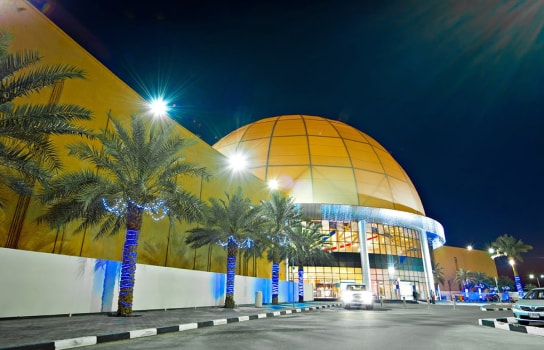 Dubai Outlet Mall