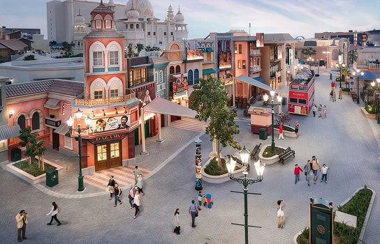 Dubai Parks and Resorts