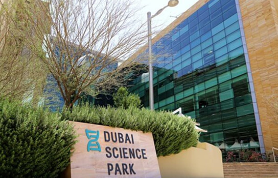 Dubai Science Park Laboratory Complex