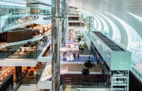 Dubai International Airport
