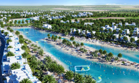 Damac Lagoons